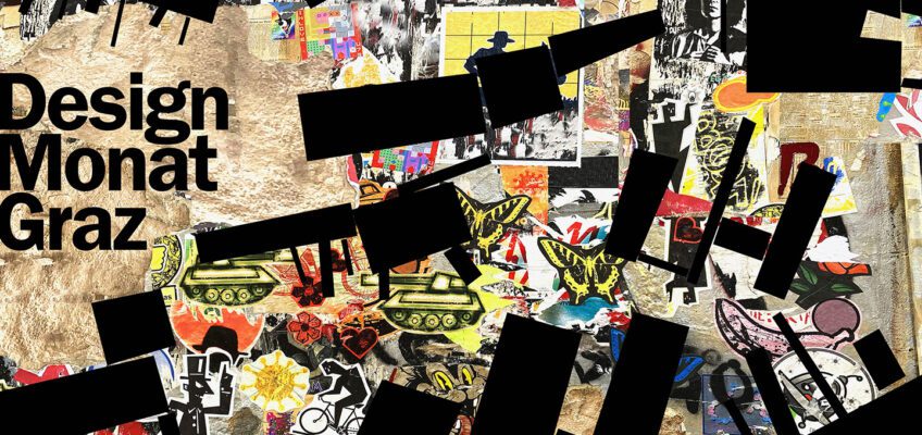 Design Month Graz 2023 will take place from May 6 to June 4