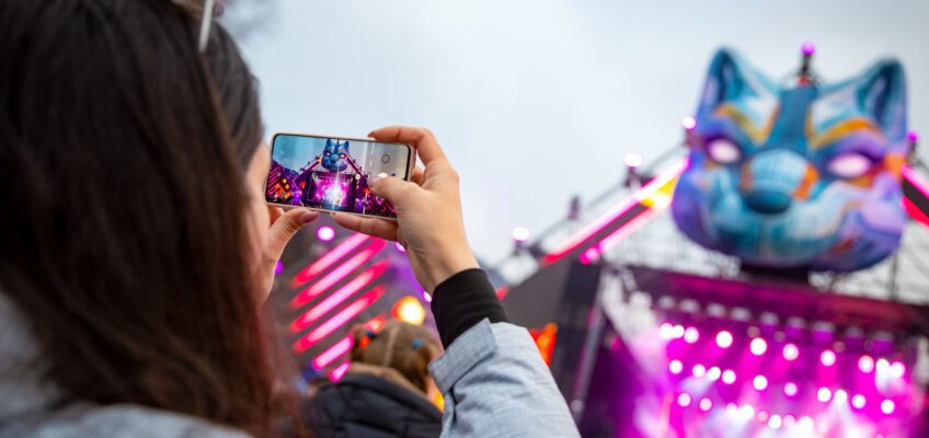 Prima ediție a festivalului Massif