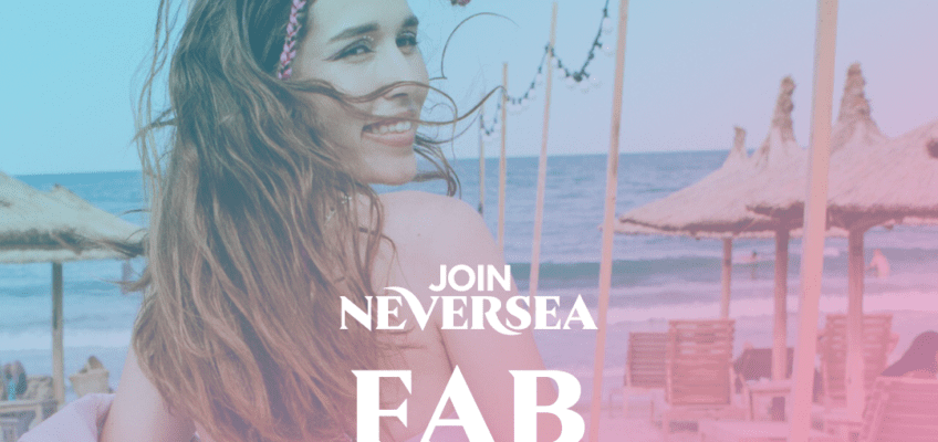 Apel participanţi: Neversea FAB Stage