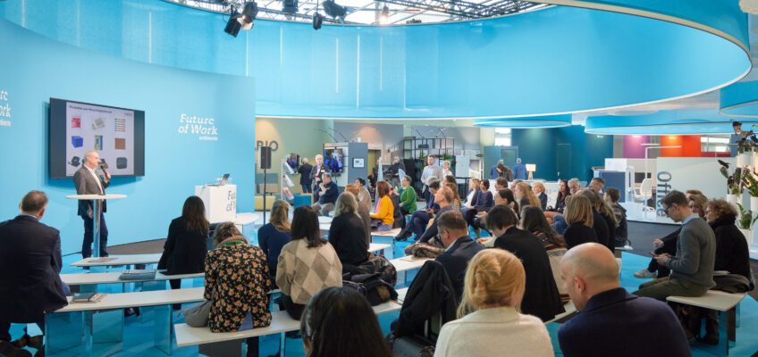 The future is sustainable: Meta trend Sustainability booms at Ambiente