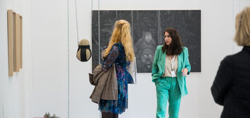 Prima ediție RAD Art Fair