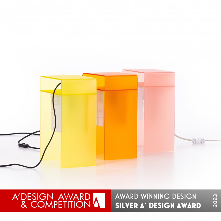 U Table Lamp by Monica Pinto de Almeida