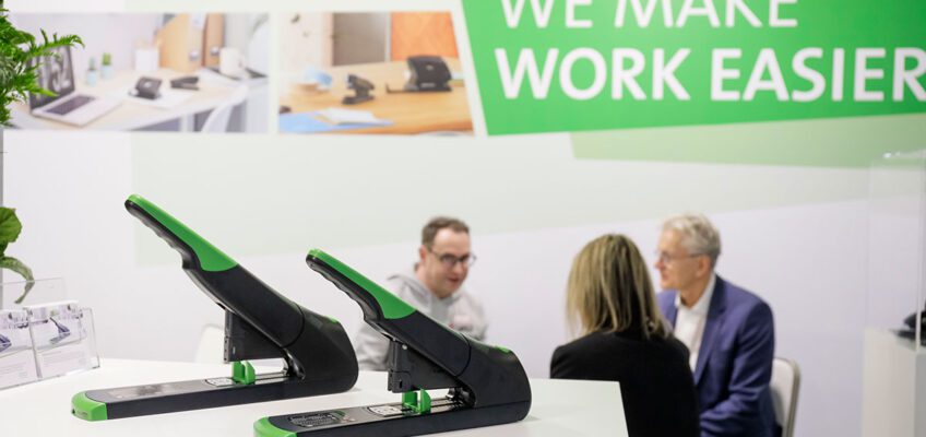 Ambiente 2024: Growing offer for international paper, office supplies and stationery buyers
