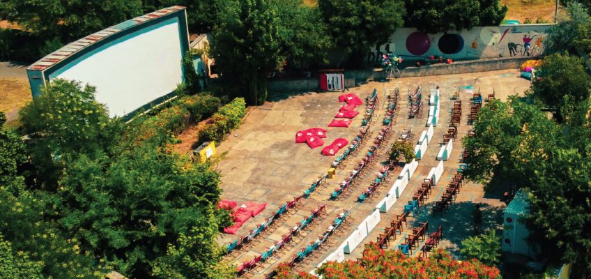 A treia ediție a Festivalului Eforie Colorat