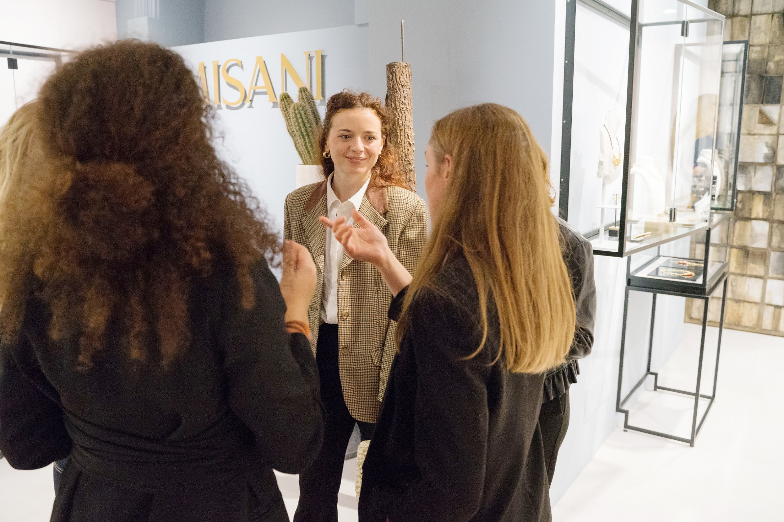 Experential Journey. Misani Milano