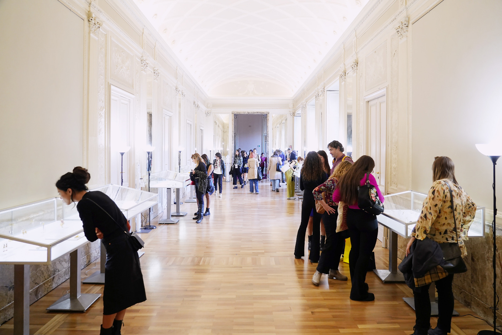 Artistar Jewels. Palazzo Bovara