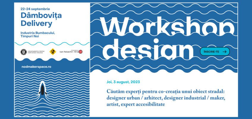 Nod Makerspace: Workshop design
