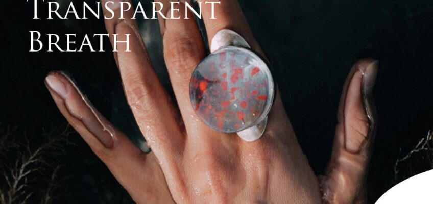 Transparency becomes a jewel in The Transparent Breath