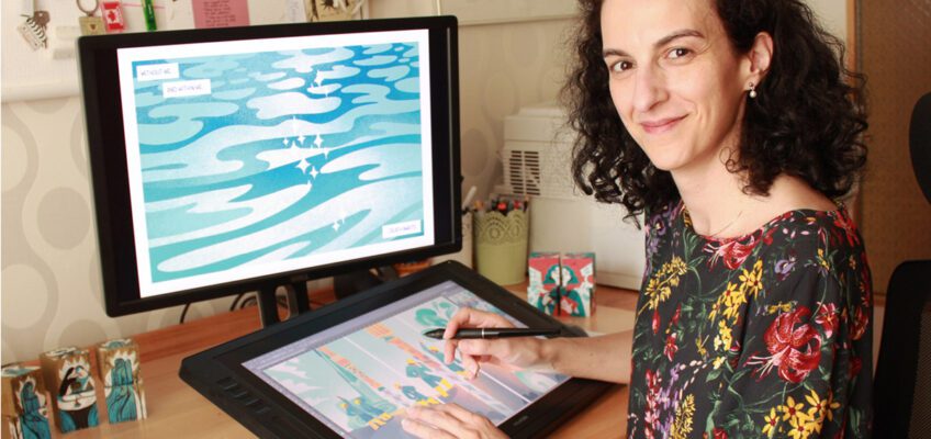 Maria Surducan: „Artistul care moare de foame nu este un mit corect.”