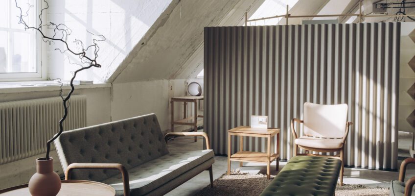 Helsinki Design Week joined design professionals