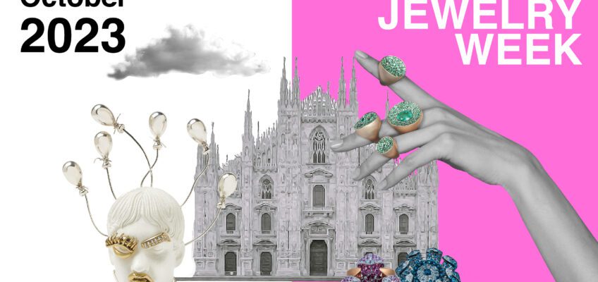 Milano Jewelry Week 2023