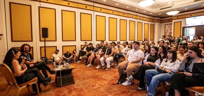 Mastering the Music Business a pus Bucureștiul pe harta industriei muzicale internaționale