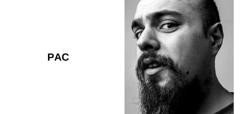 Andrei Păcuraru, artist mobilizat de formele geometrice ale orașului pe care le transpune în fotografii