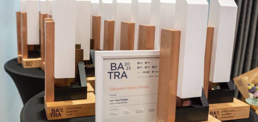 Bienala de Arhitectură Transilvania 2023 și-a anunțat câștigătorii