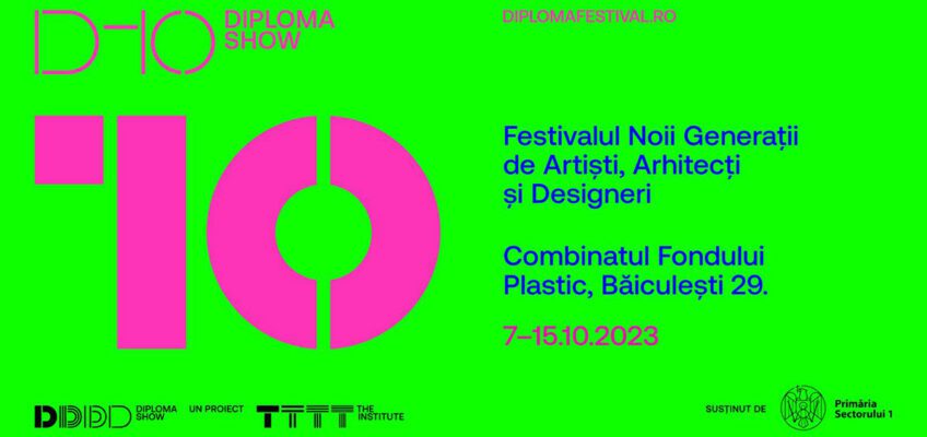 Cum a fost la Diploma Show 2023