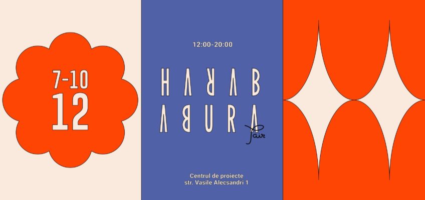 Pătrunde în universul designerilor la Harababura Fair