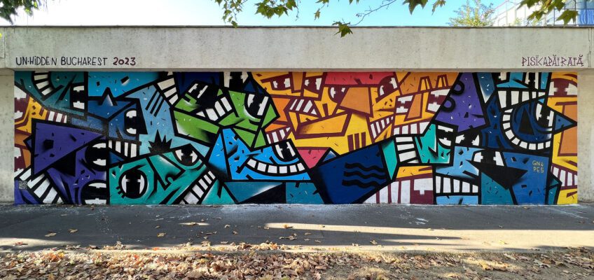 Explorând arta și creativitatea în spațiul public
