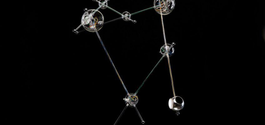 When jewellery becomes movement. An interview with Wenyin Jiang