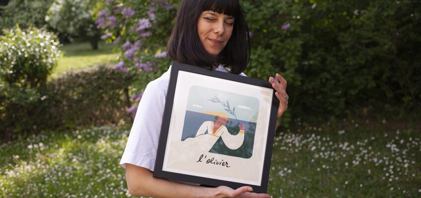 Ana Gaman: „Tind să privesc lumea cu optimism.”