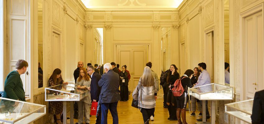 The city of Milan set the stage for the grand international jewelry festival