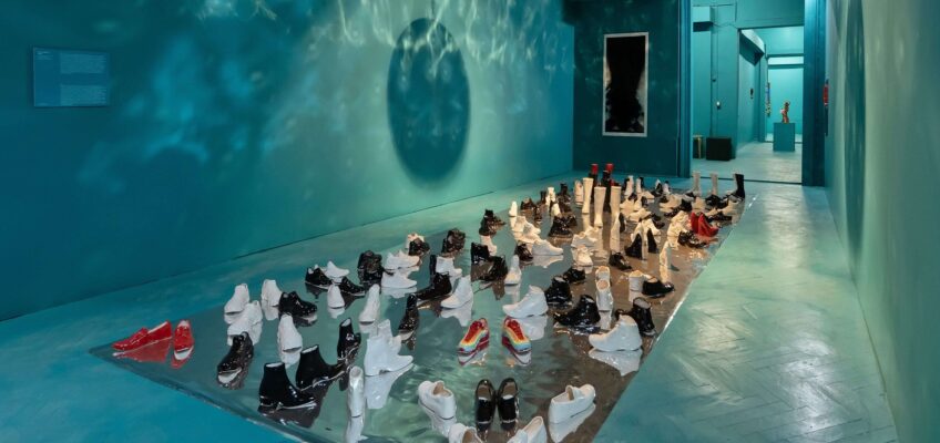Alex Radu: „Îmi place să creez contexte pentru expoziții”