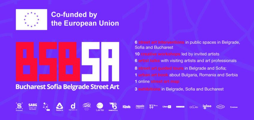 Proiectul BSBSA reunește artiști din Bulgaria, Serbia și România
