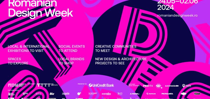 Romanian Design Week 2024