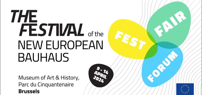 Festivalul Noul Bauhaus European