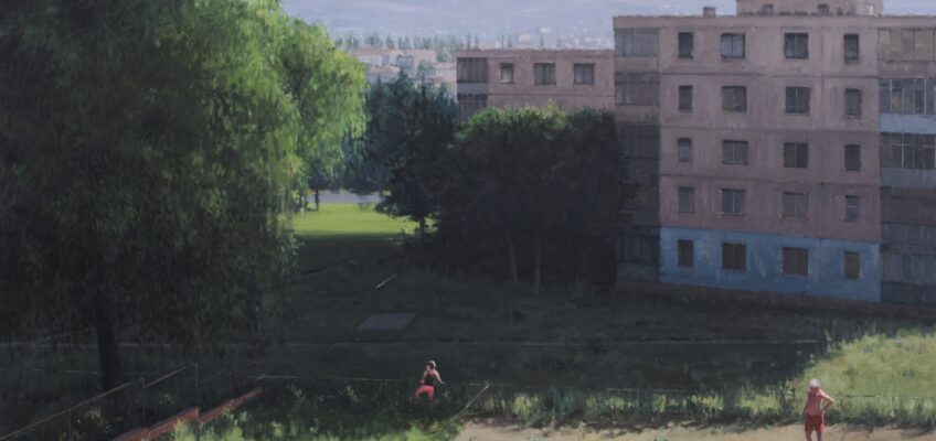 Șerban Savu, What Work Is / Ce este munca
