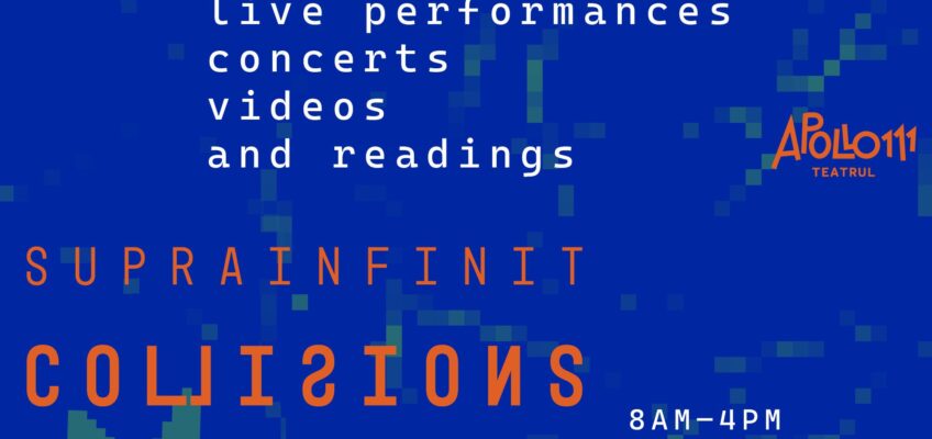 Suprainfinit Collisions