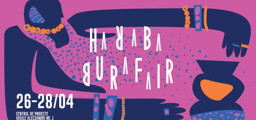 Începe magia în acest weekend la Harababura Fair