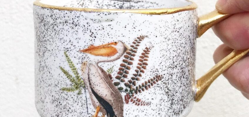 MellonCollie Ceramics sau pasiunea artistei fondatoare Ioana Deak