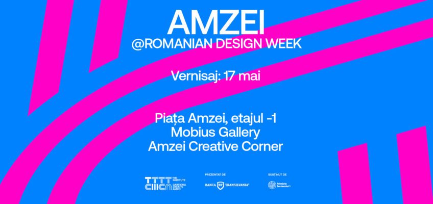 AMZEI @Romanian Design Week