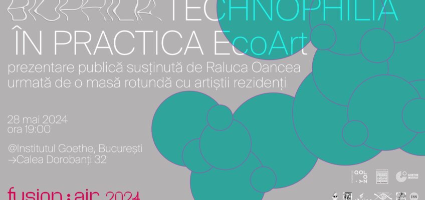 Biophilia -Technophilia în practica EcoArt