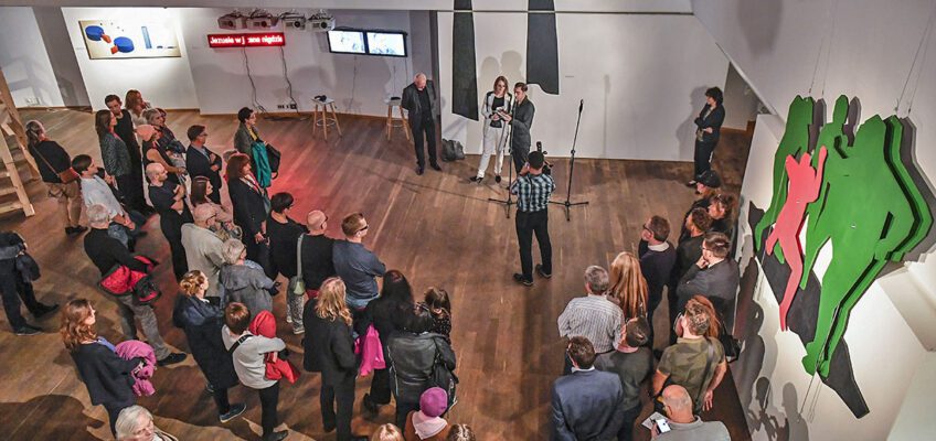 Małgorzata Kaźmierczak: „Art should be accessible to the public”