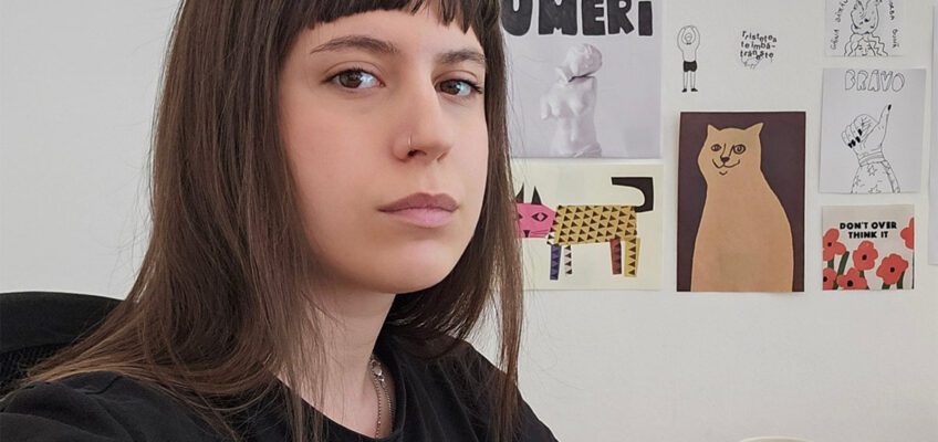 Diana Letzner, grafic designerul motivat de potențialul personal creativ