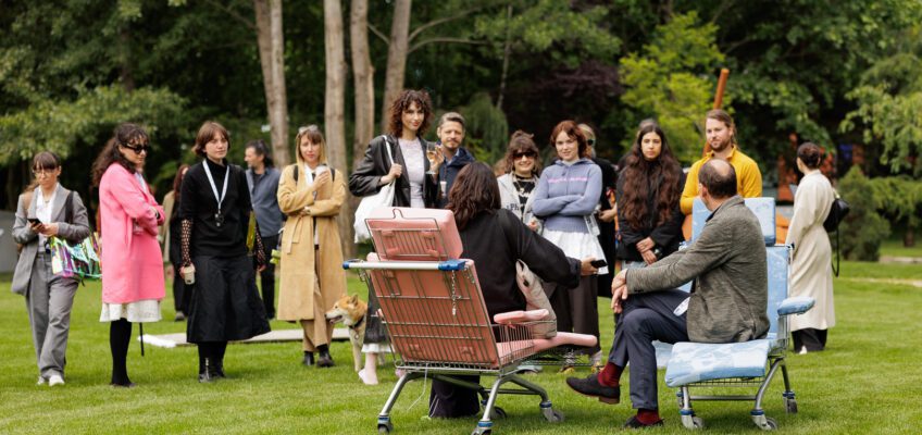 RAD ART FAIR 2024 se deschide pe 16 mai la Hotel CARO