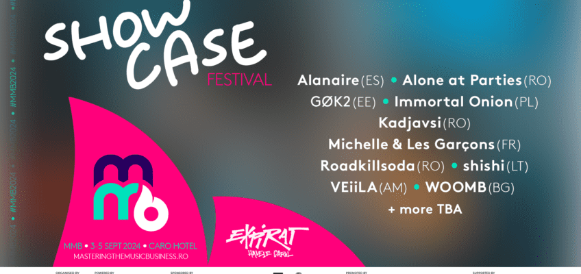 MMB Showcase Festival 2024