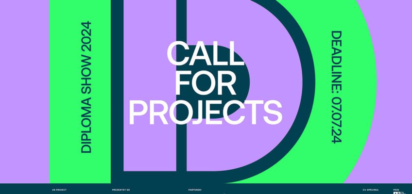 DIPLOMA Show 2024 deschide sesiunea de înscrieri pentru cea de-a 11-a ediție
