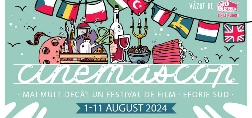 Cinemascop – 11 zile de festival
