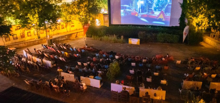 Ediția a șaptea a festivalului Cinemascop începe pe 1 august
