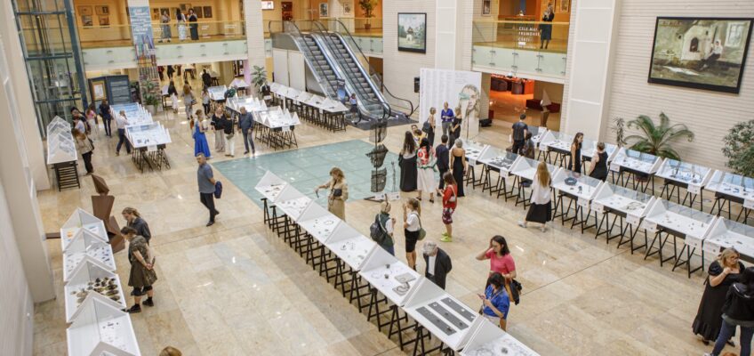 Ediția aniversară Romanian Jewelry Week