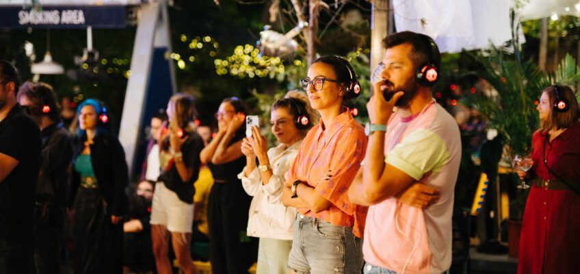 Anca Gheorghe: „Festivalul DWMT la Conac este mai degrabă o mișcare multidisciplinară”