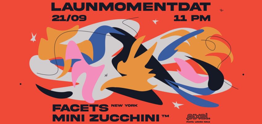 Harababura și Launmomentdat vă invită la un weekend plin de evenimente