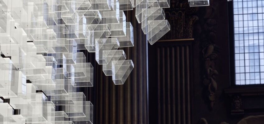Melek Zeynep Bulut to Unveil Duo at Painted Hall in Old Royal Naval College