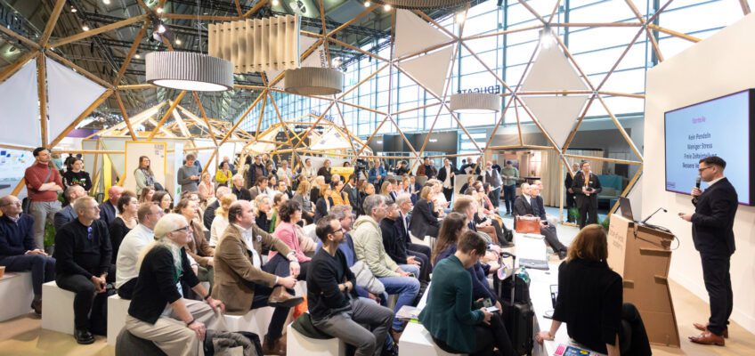 Frankfurt Consumer Goods Fairs 2025: New brand area and growth of strategic development fields
