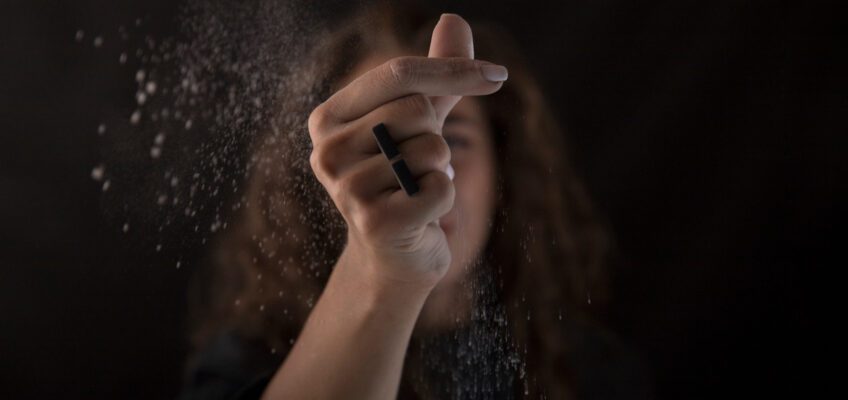 Alvik Jewellery – greutăți all black pentru tineri