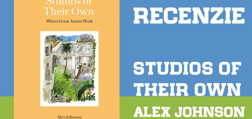 Recenzie – Studios of their own de Alex Johnson