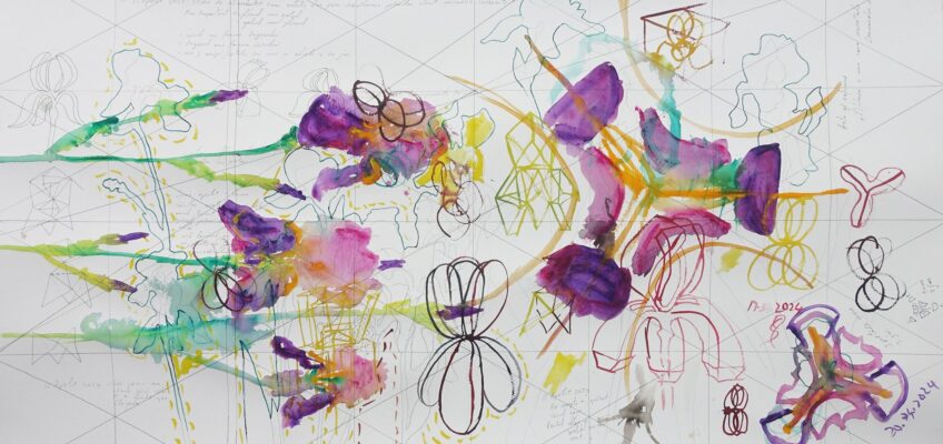 Expoziția solo BLOOM a artistului Sorin Scurtulescu