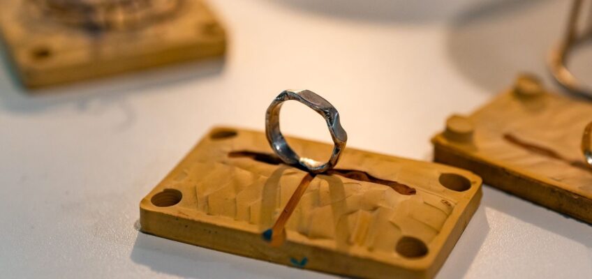 Cassandra Iosub, premiată la Milano Jewellery Week, trăiește un vis împlinit